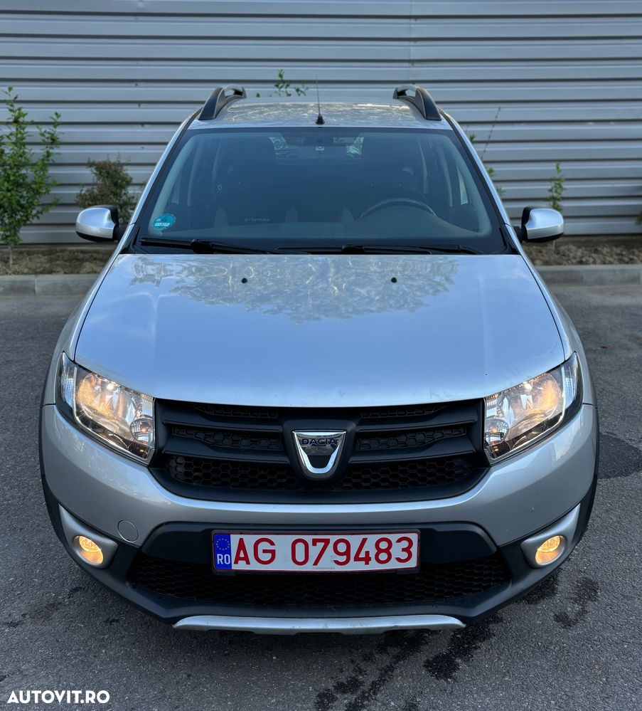 Dacia Sandero 1.5 DCI Stepway2 - 2