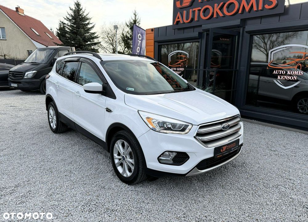 Ford Escape - 2