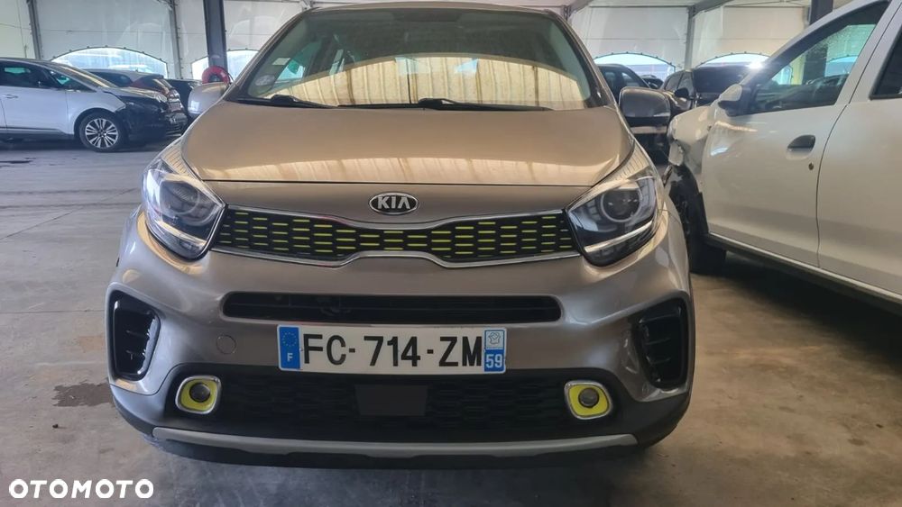 Kia Picanto 1.2 X-Line - 2
