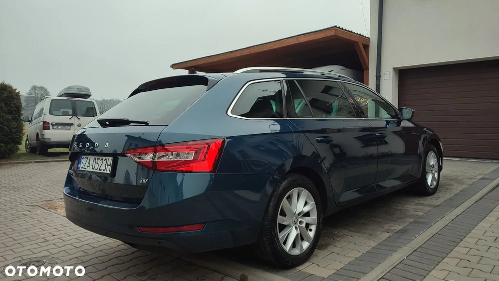 Skoda Superb 1.4 TSI Plug-In Hybrid Style DSG - 6