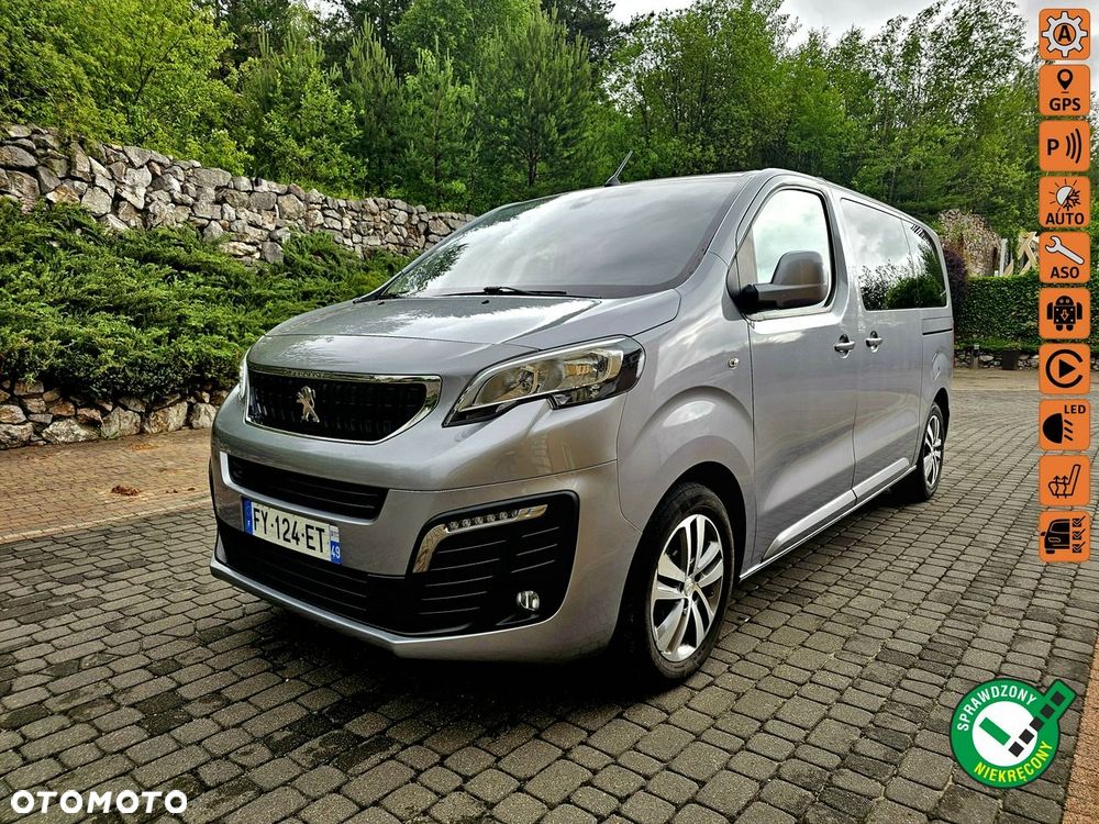 Peugeot Traveller
