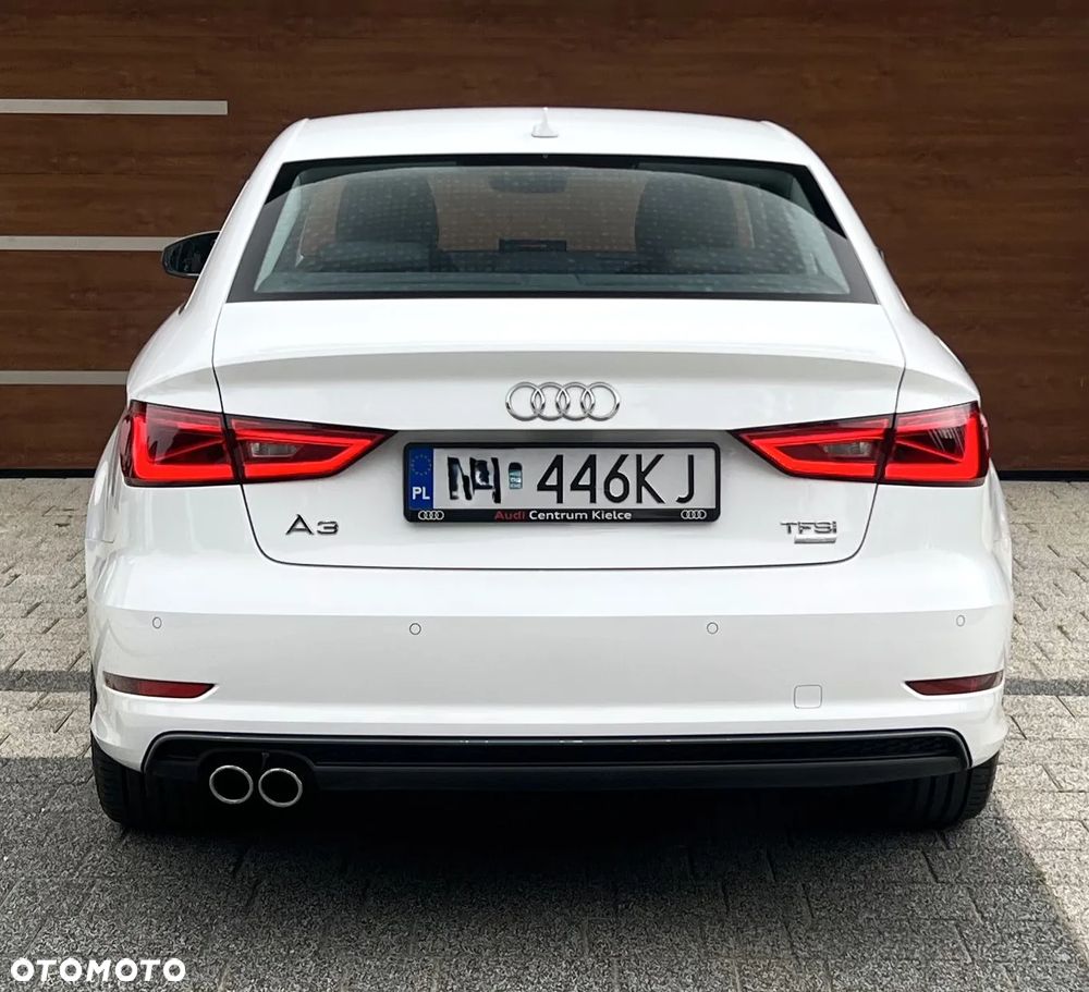 Audi A3 Limousine 1.4 TFSI CoD ultra Ambiente S tronic - 6