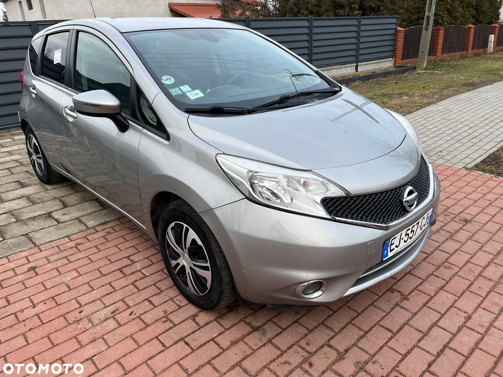 Nissan Note 1.5 dCi Acenta Plus EU6 - 3