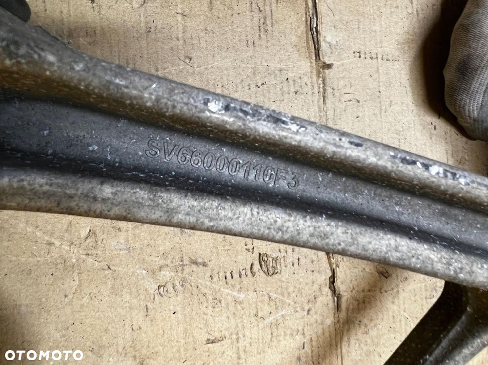 WAHACZ TYŁ TYLNY LEWY DOLNY CHEVROLET CORVETTE C5 97-04 - 7