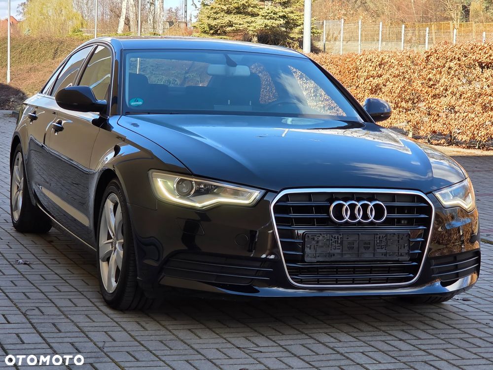Audi A6 Limousine 3.0 TDI DPF multitronic sport selection - 10