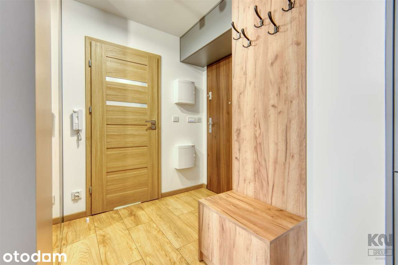 2-pokojowy apartament przy Tulipanie