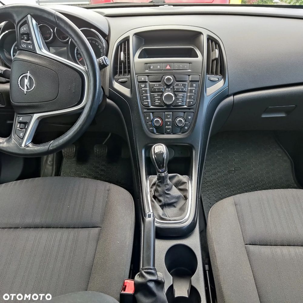 Opel Astra 1.4 T Active - 5