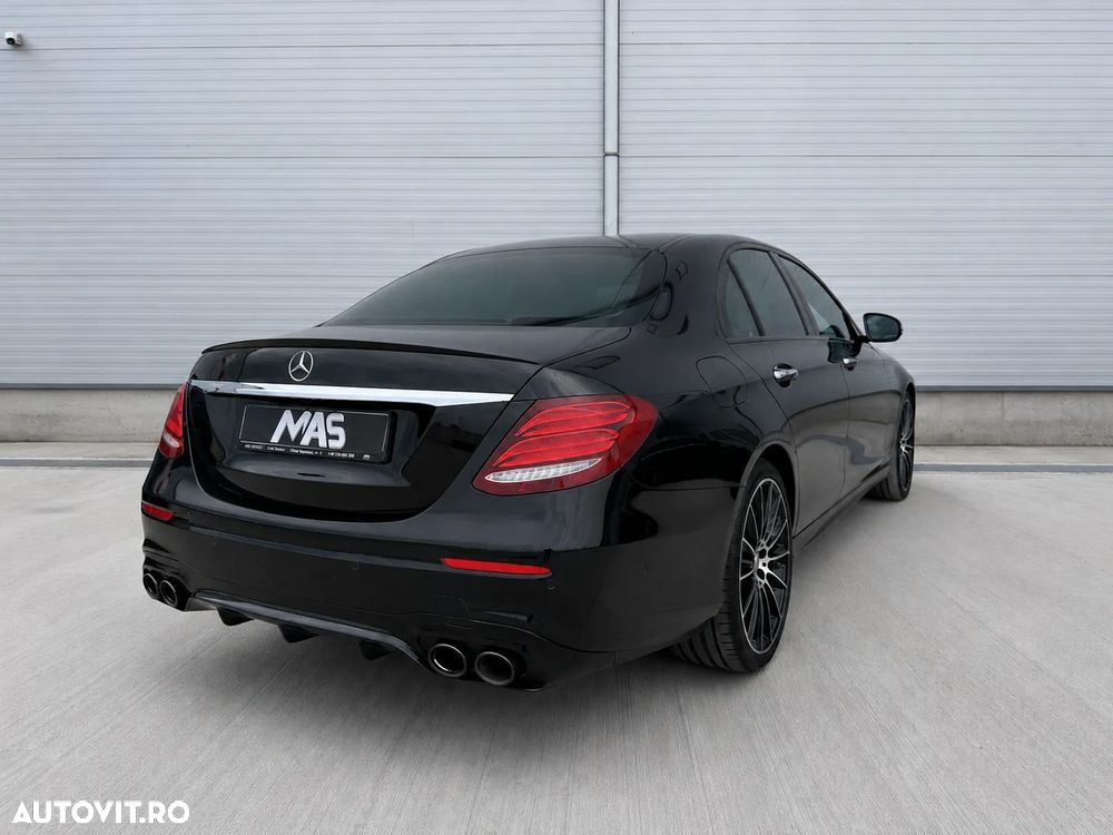 MERCEDES-BENZ E-Class 2018 — imagine 2
