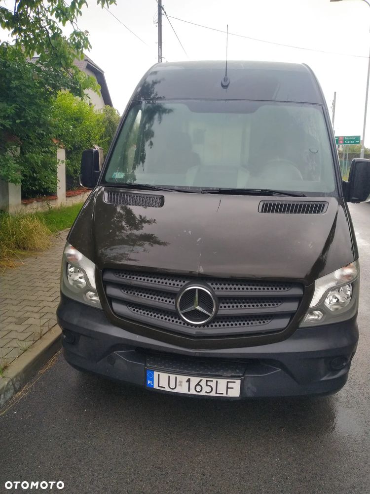 Mercedes-Benz sprinter - 1