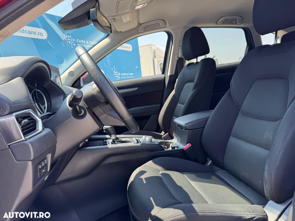 Mazda CX-5 - 8