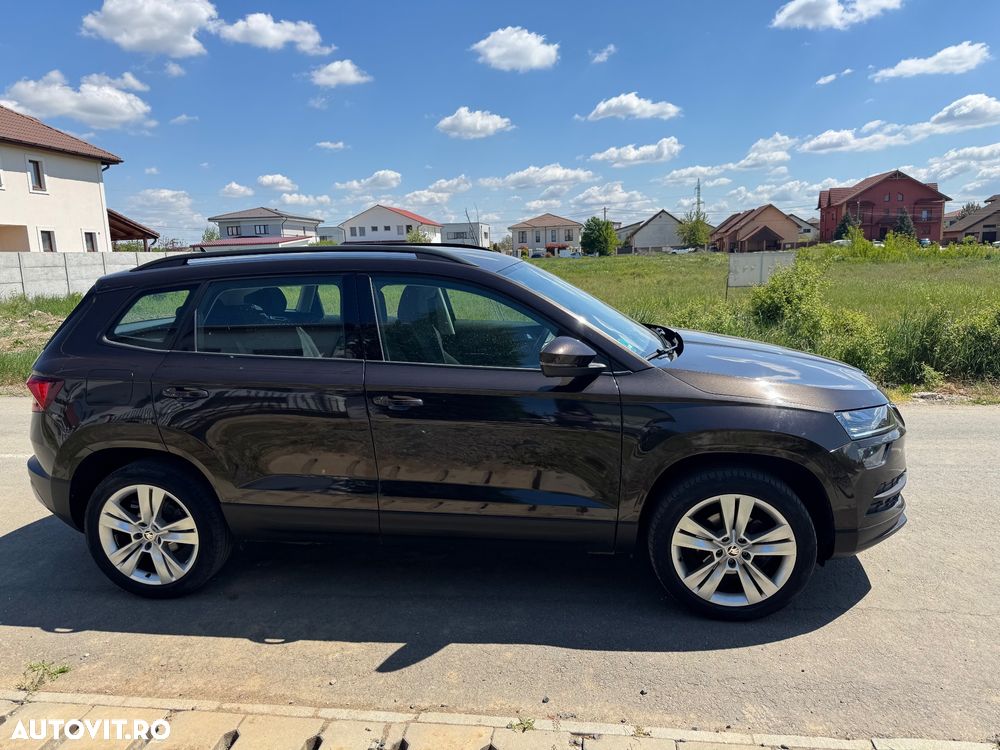 Skoda Karoq - 5