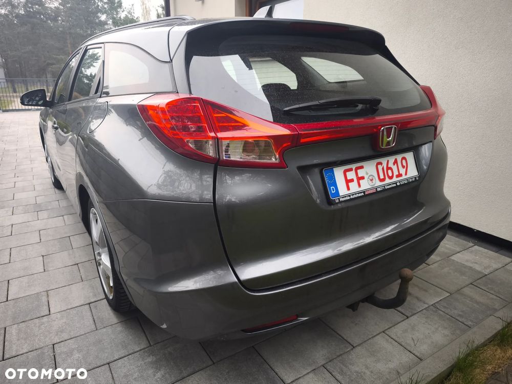 Honda Civic 1.6 i-DTEC Comfort Black Edition - 3