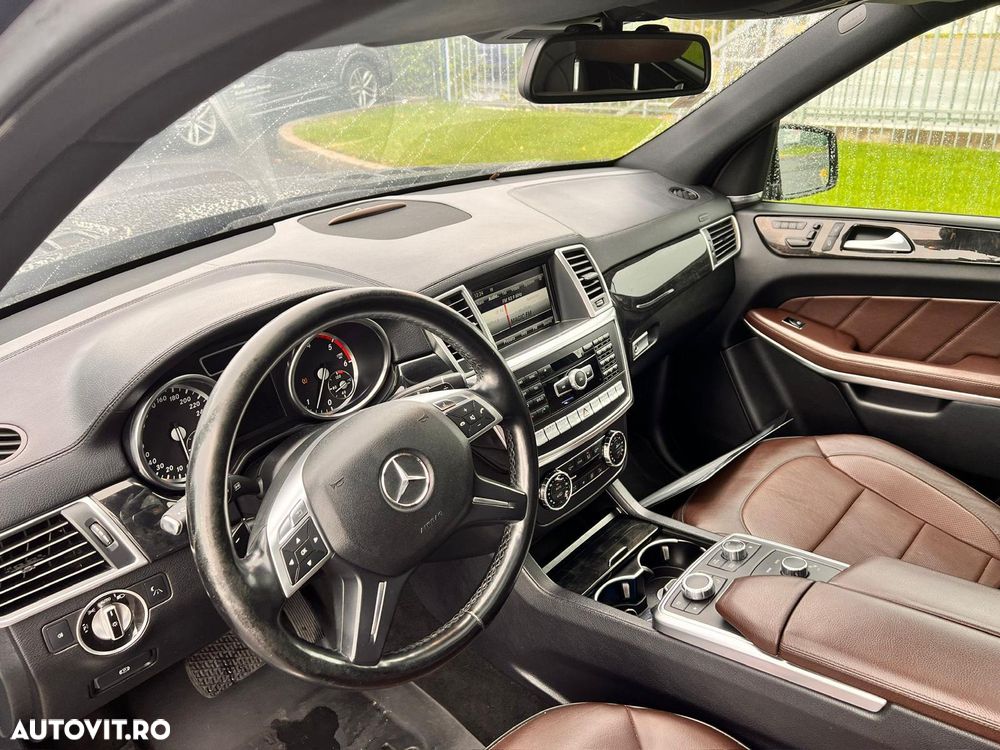 Mercedes-Benz GL - 3