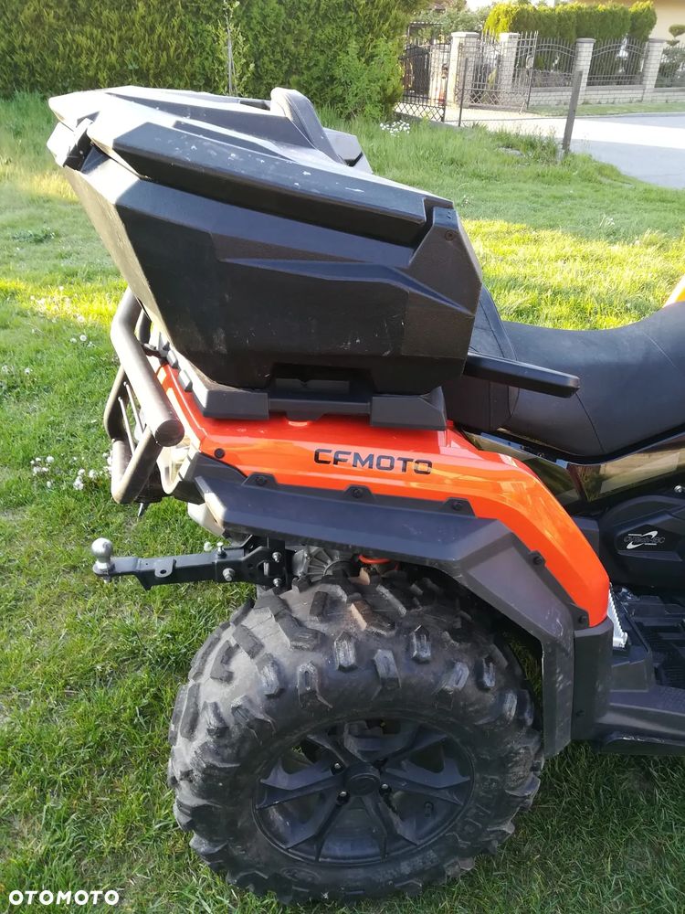 CFMoto CForce - 20