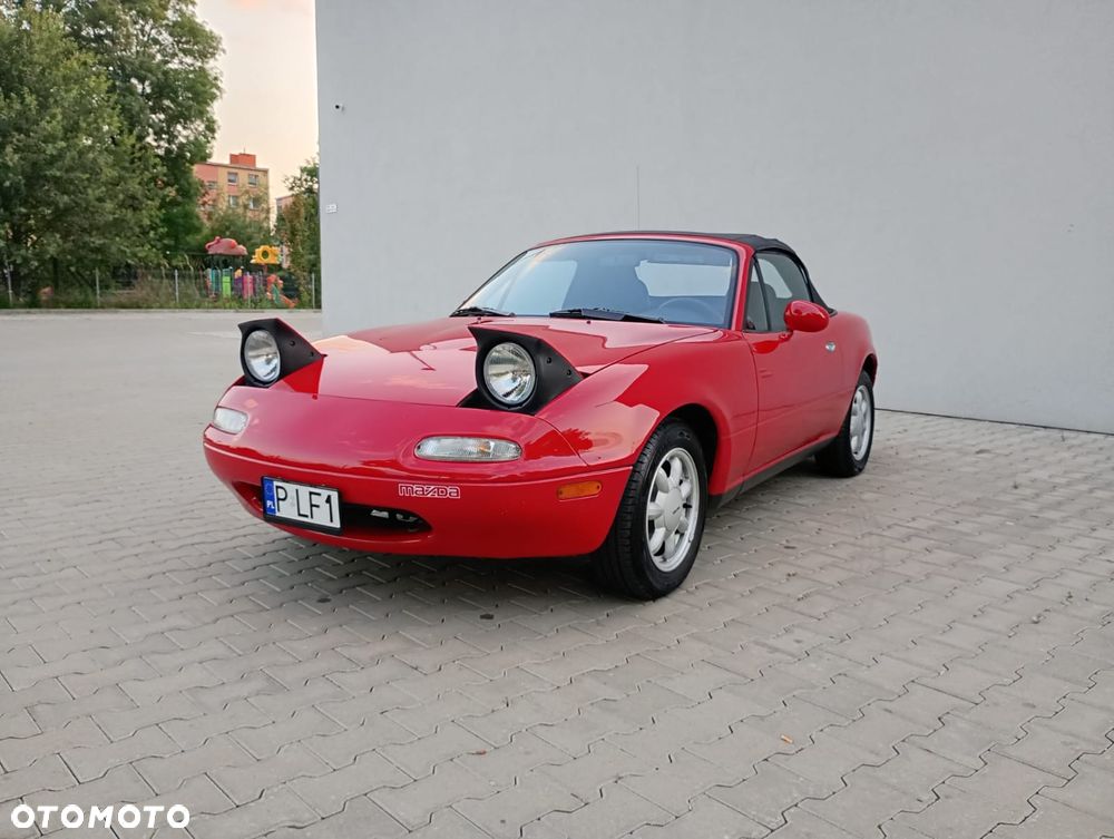 Mazda MX-5 1.6 - 11