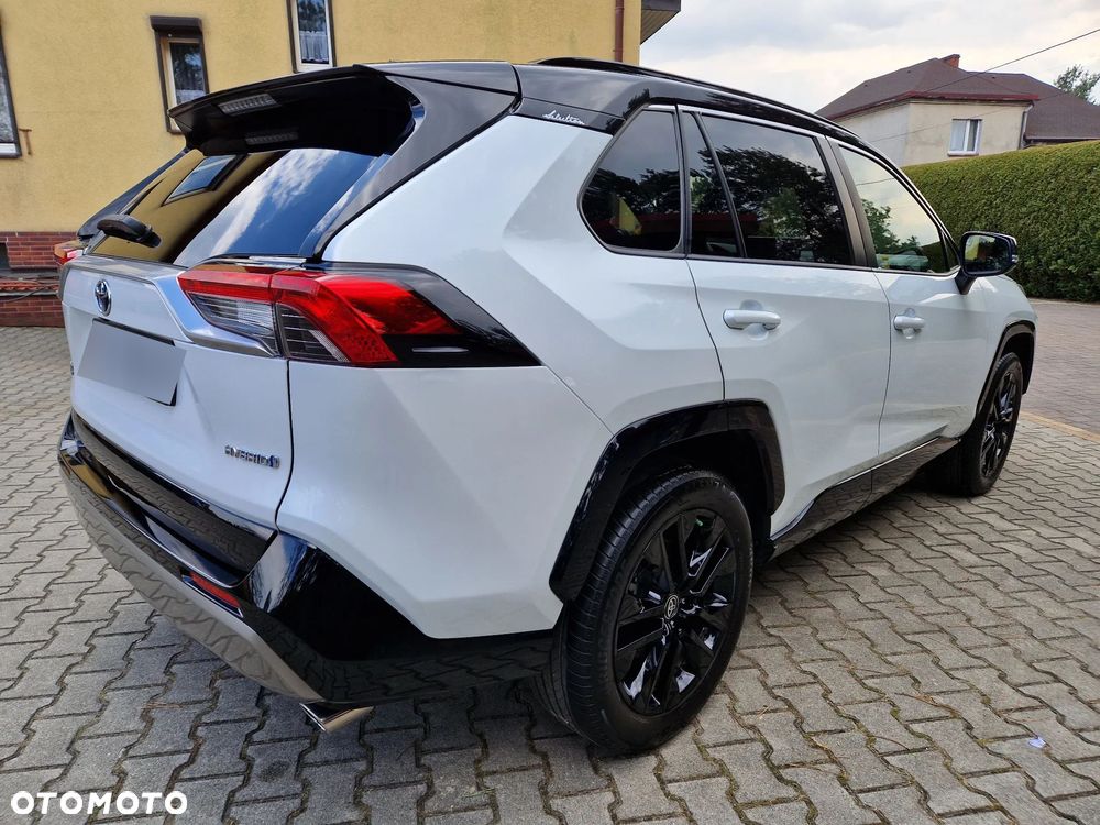 Toyota RAV4 2.5 Hybrid Selection 4x4 - 2