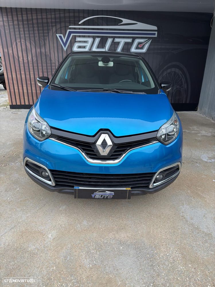 Renault Captur 1.5 dCi - 3