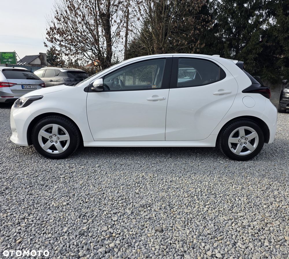 Toyota Yaris 1.5 Active - 2