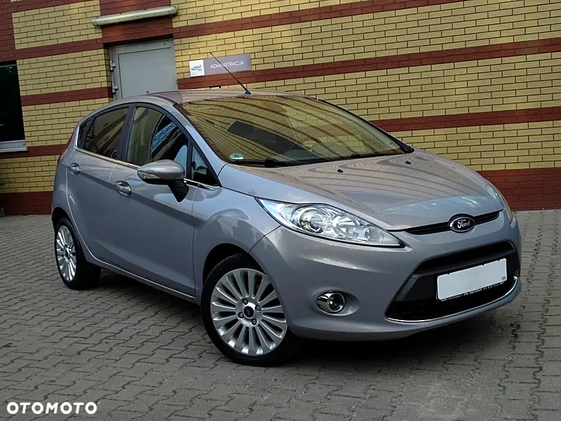 Ford Fiesta 1.25 Titanium X - 2