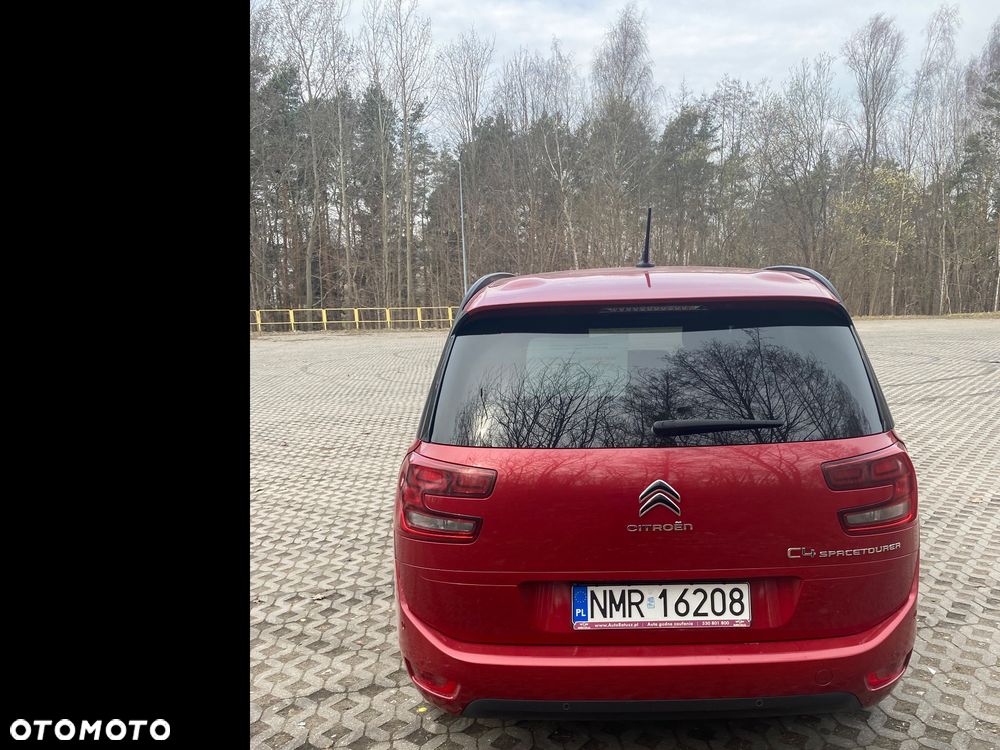 Citroën C4 SpaceTourer - 4