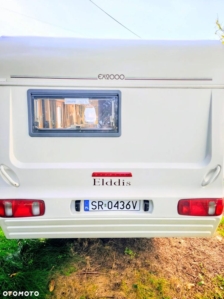 Elddis Jetstream EX 2000 - 6