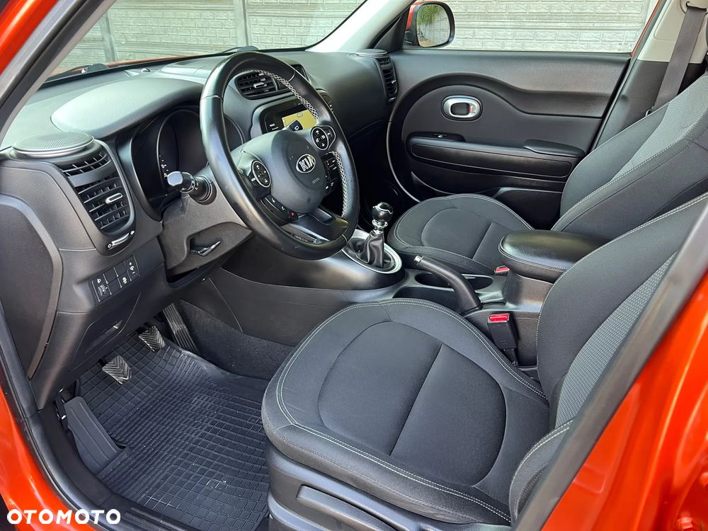 Kia Soul 1.6 GDI L Business Line EU6 - 25