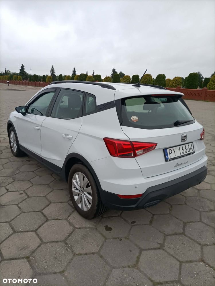 Seat Arona - 2