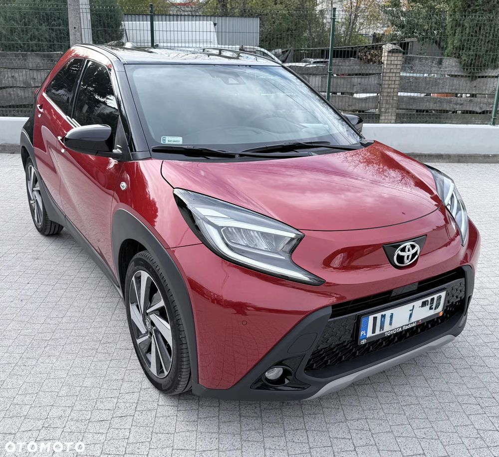 Toyota Aygo X 2022 photo 2