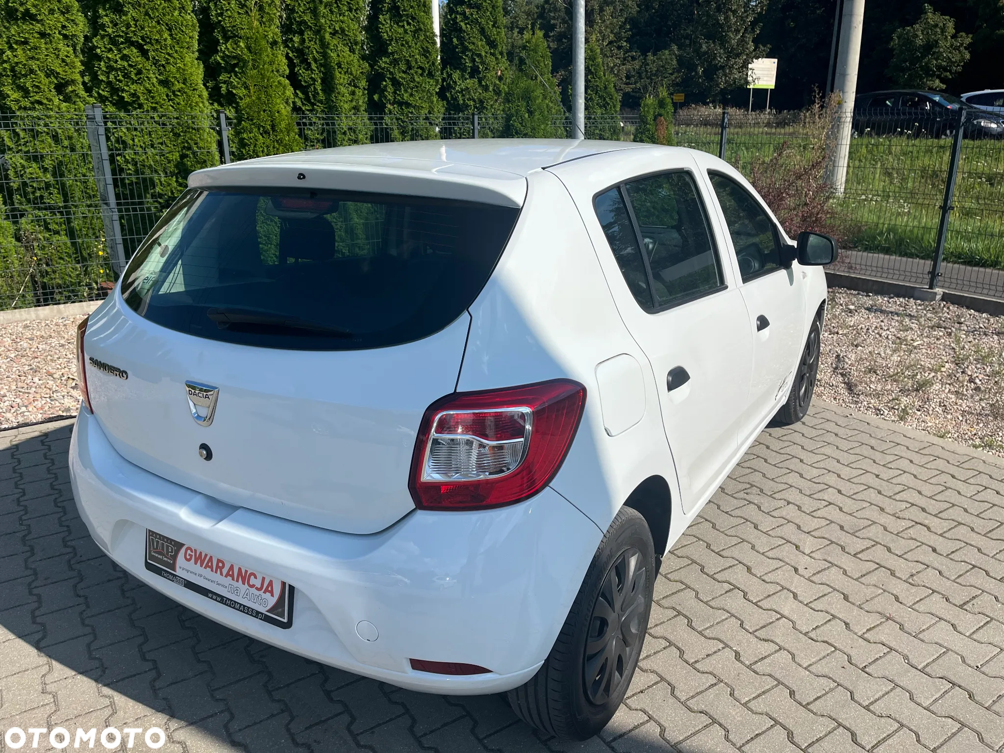 Dacia Sandero 1.2 16V 75 Ambiance - 7
