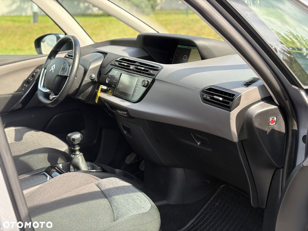 Citroën C4 SpaceTourer 1.5 BlueHDi Origins S&S - 17