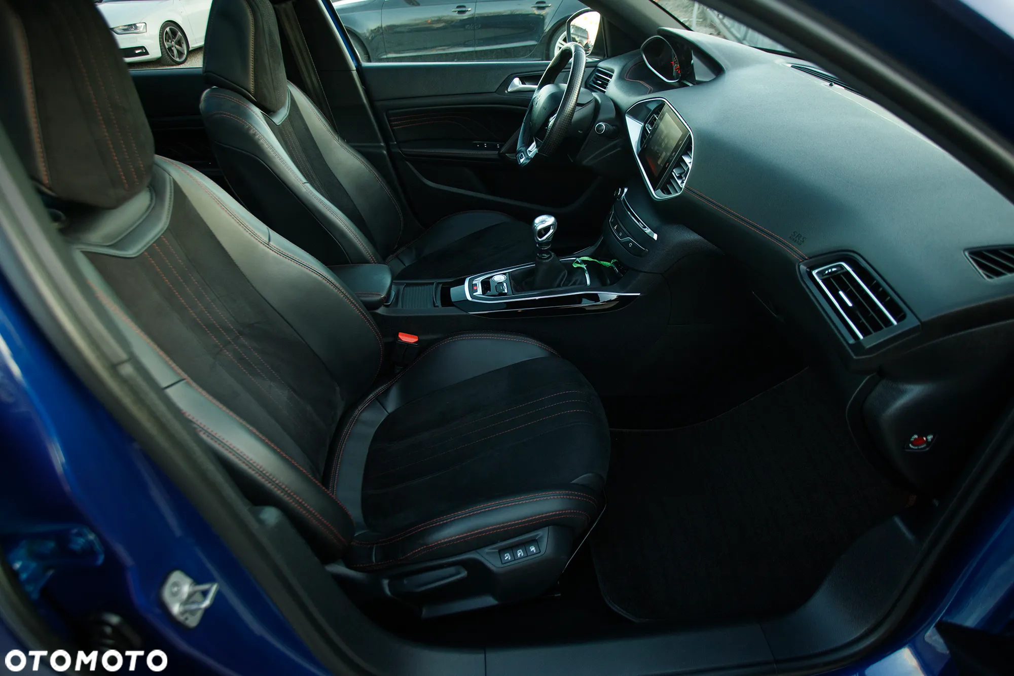 Peugeot 308 THP 205 Stop & Start GT - 22