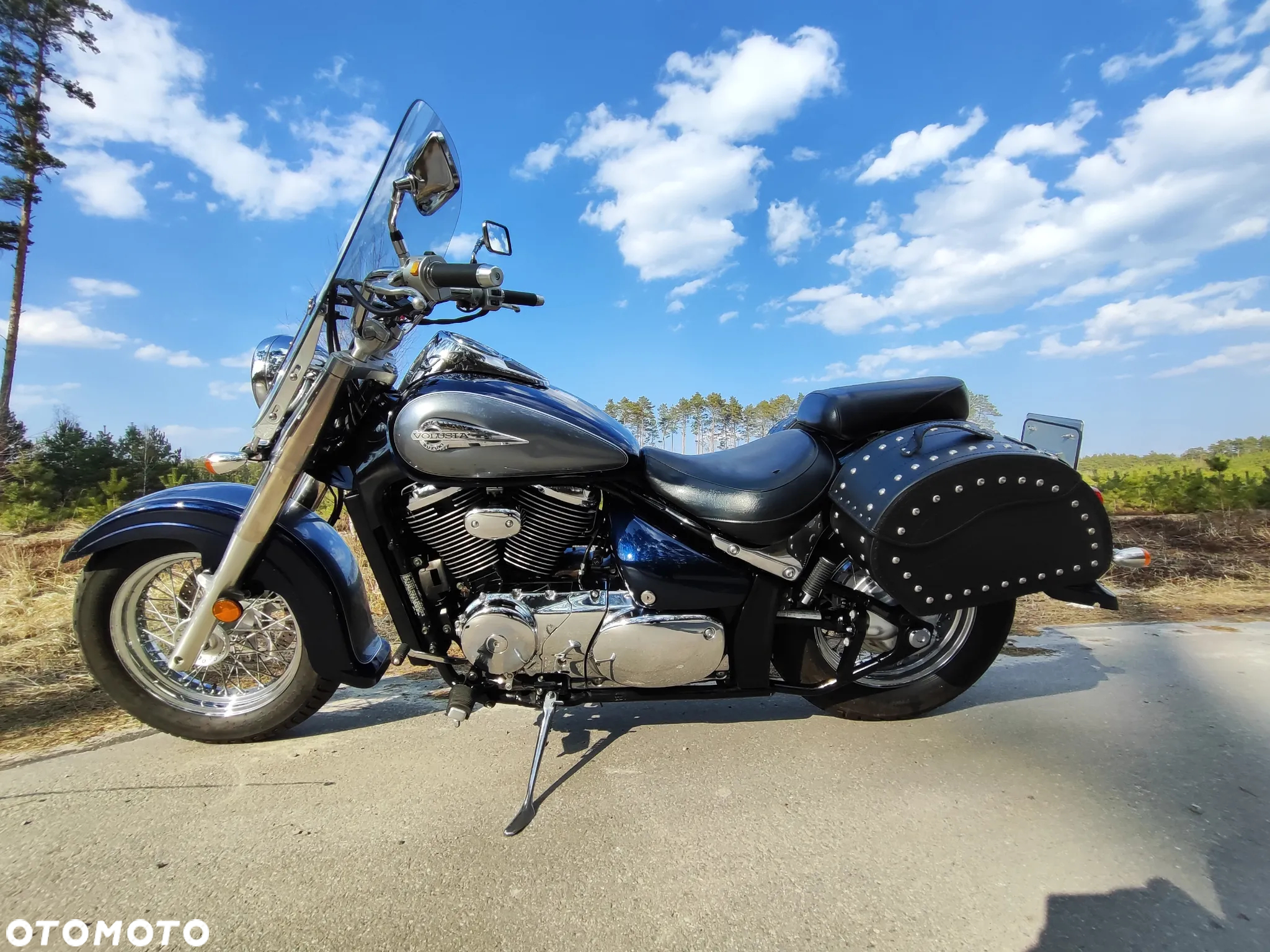 Suzuki VL 800 Volusia - 3