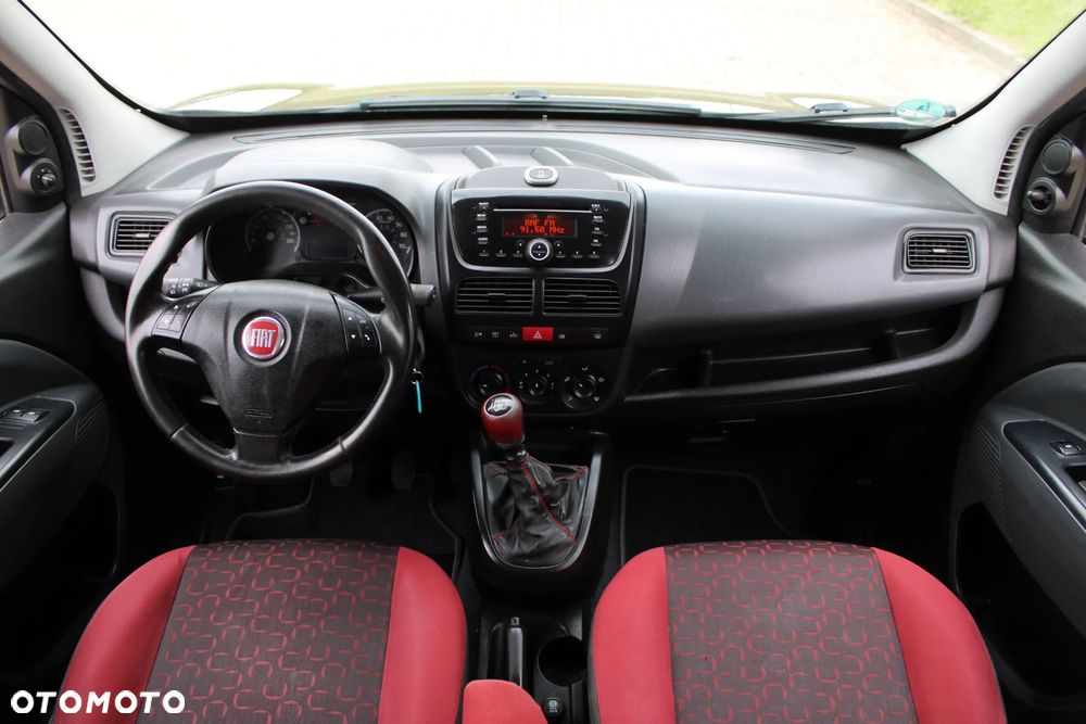 Fiat Doblo - 13