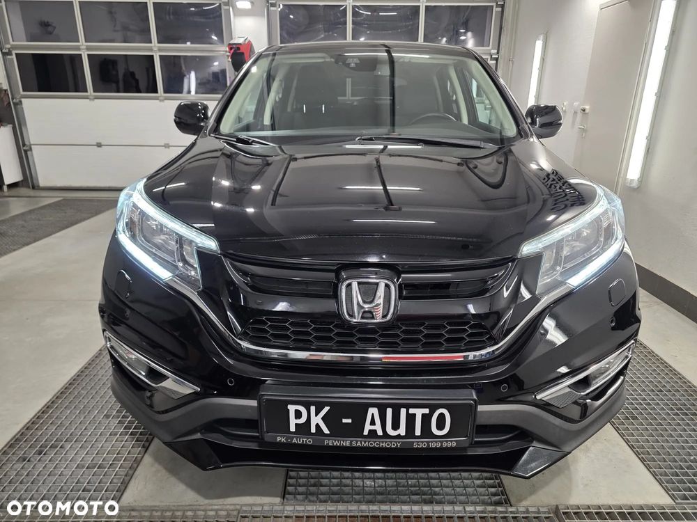Honda CR-V 1.6i-DTEC Elegance Plus (ADAS / Connect+) / (2WD) - 7