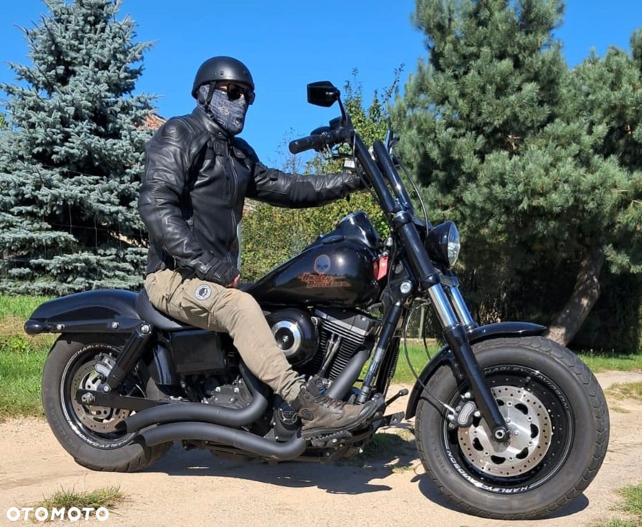 Harley-Davidson Dyna Fat Bob - 1