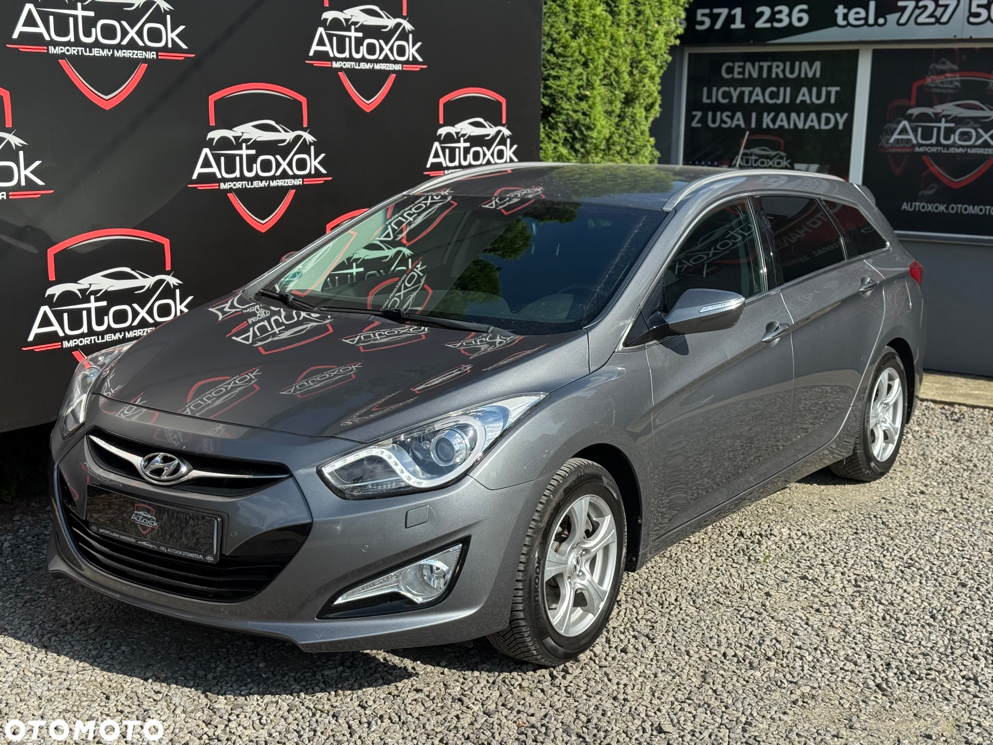 Hyundai i40 - 7