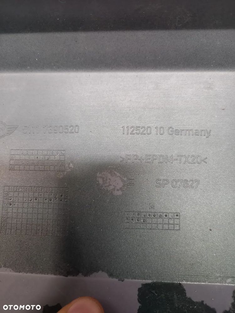 Mini Countryman F60 zderzak przedni przód - 8