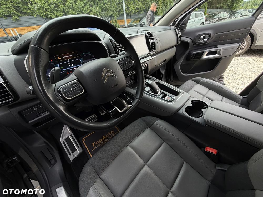 Citroën C5 Aircross 1.5 BlueHDi Shine EAT8 - 19