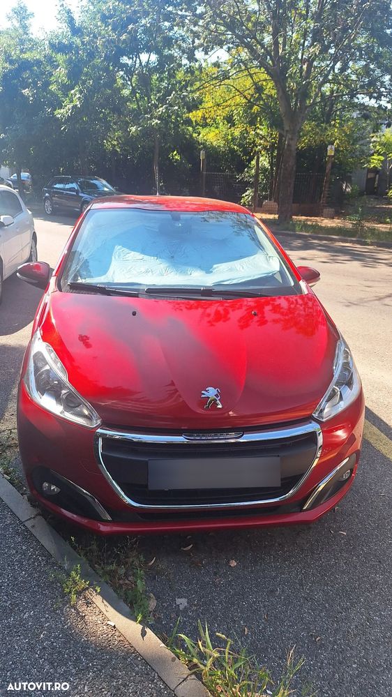 Peugeot 208 1.2 L PureTech Active - 1
