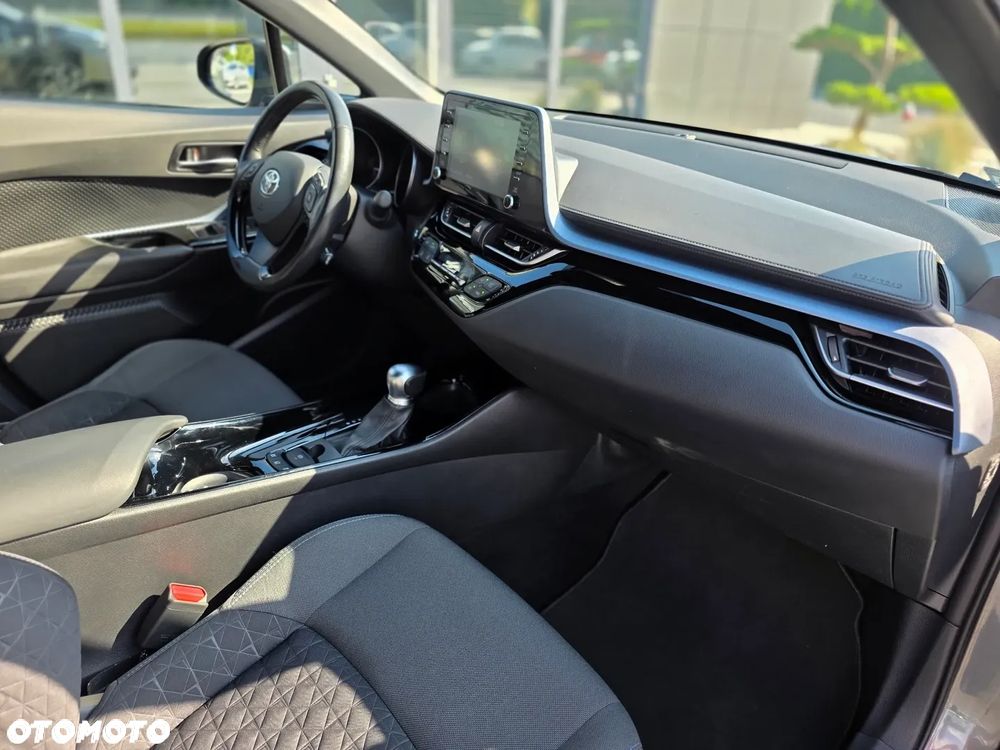 Toyota C-HR 1.8 Hybrid GPF Style - 20