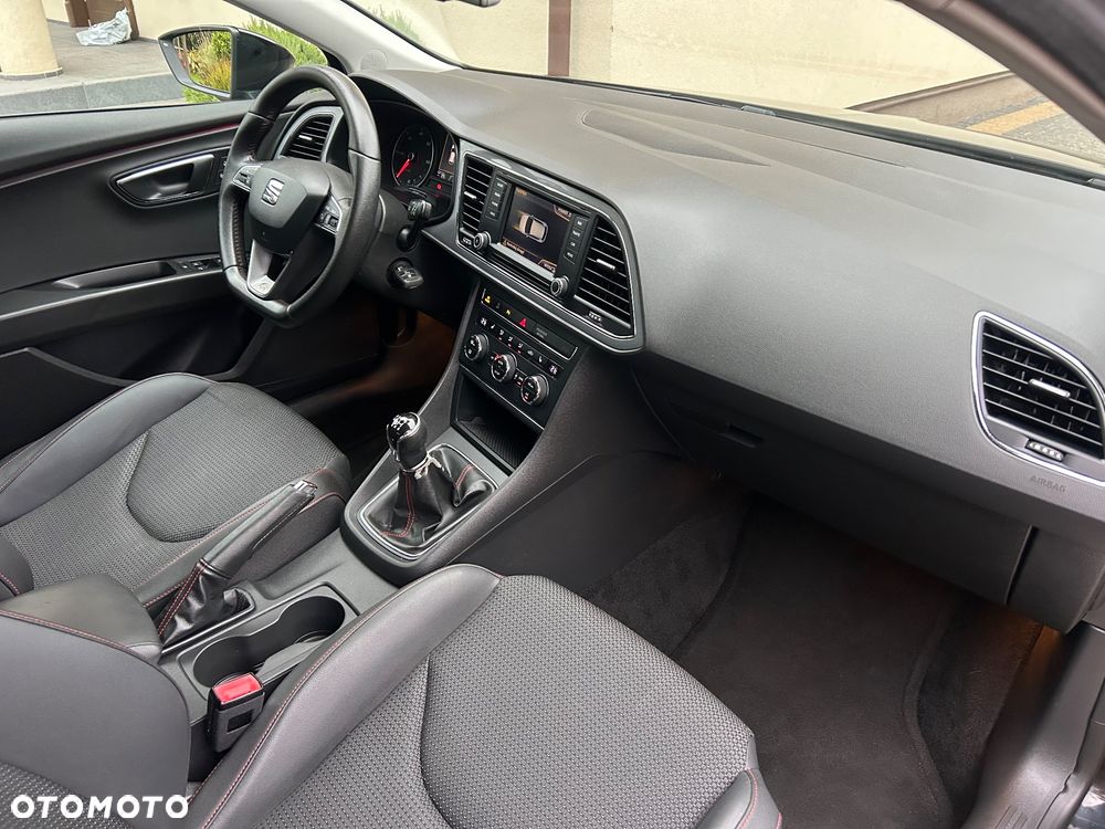 Seat Leon 2.0 TDI DPF Start&Stop FR - 35