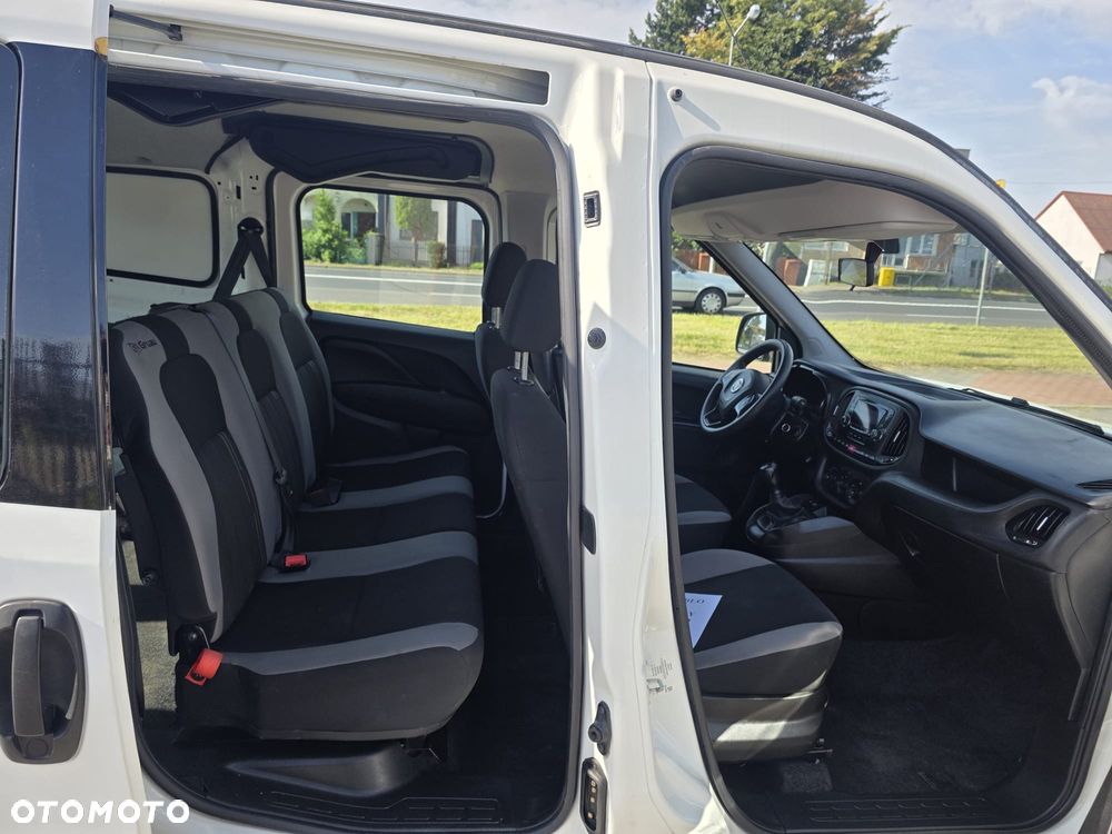 Fiat Doblo 5-Osobowy - 16
