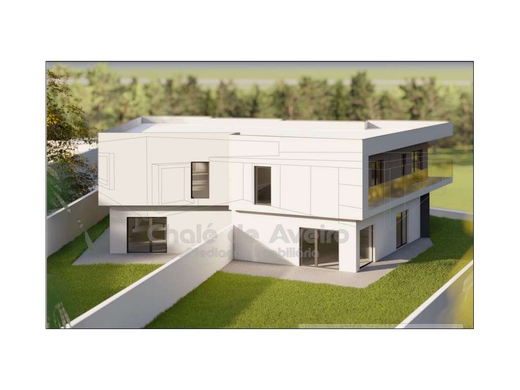Moradia T3 Geminada em (Viseu) - Grande imagem: 2/8