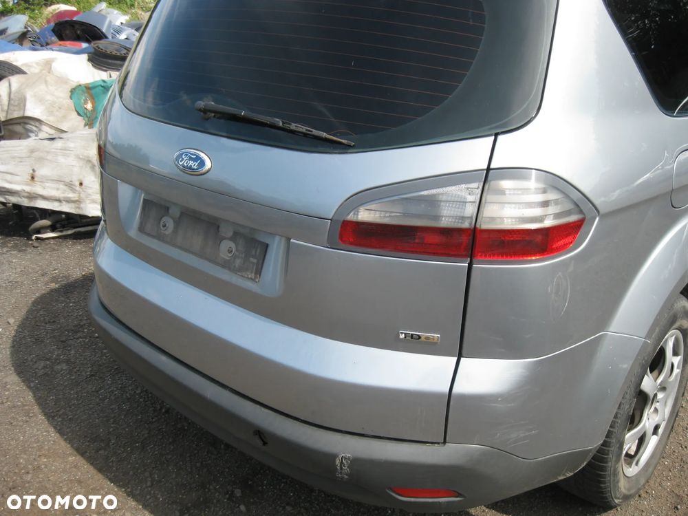 ford s max klapa tylna kolor 76 - 1