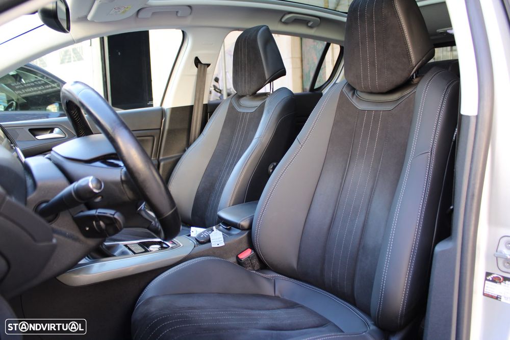 Peugeot 308 PureTech 130 EAT6 Stop & Start Allure - 26
