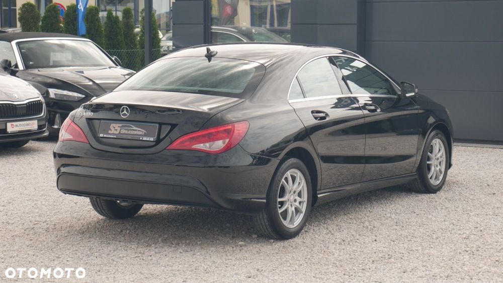 Mercedes-Benz CLA - 7