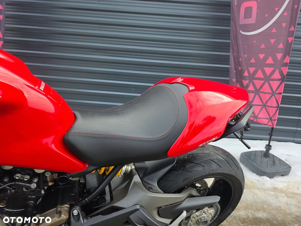 Ducati Monster - 9