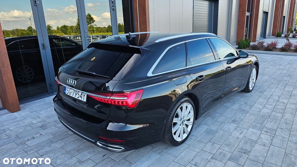 Audi A6 Avant 40 TDI mHEV Sport S tronic - 4
