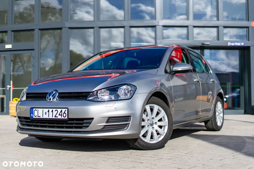 Volkswagen Golf 1.2 TSI BMT Trendline - 8
