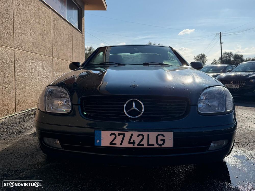 Mercedes-Benz SLK 230 Kompressor - 2